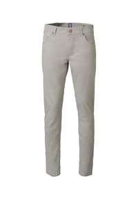 MEYER - Chino M5 Slim aus Bio-Baumwolle - blau