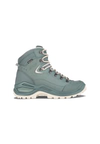 LOWA - Wanderschuhe RENEGADE 100 GTX MID Ws - jade/panna