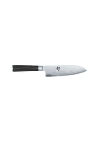 Test-Keine Marke Santokumesser - SHUN - silber