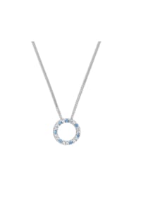 TOM TAILOR WOMEN - Damen Kette mit Anhänger, 925er Silber - SILBER