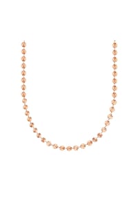 GLANZSTÜCKE MÜNCHEN - Kette Edelstahl roségold - roségold