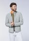 POLO SYLT Fleece-Jacke mit Label-Stitchings Bild 3