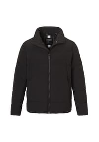 redpoint - Pflegeleichter Regular Fit Long Blouson ELAY - black