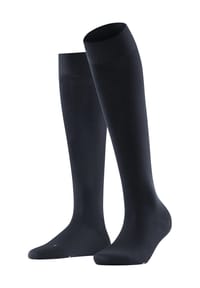 FALKE - Vitalizer, Kniestrümpfe, für Damen - dunkelblau