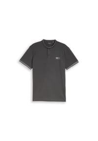 TOM TAILOR - T-Shirt, Baumwolle, für Herren - 10348 GARDEN WHITE