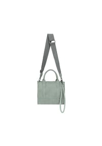 Fritzi aus Preußen SquareN - SquareN Vintage Handtasche 20.5 cm - black idol