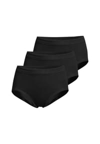 -con-ta- - Taillen Slip 3er Pack Feinripp - Marine