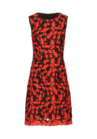 Kraimod - Cocktailkleid - schwarz-pink