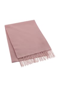 GALERIA - Cashmereschal, Fransen, für Damen - BLACK KD/C7402A