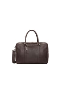 kazar - Reisetasche mit Laptopfach - Braun