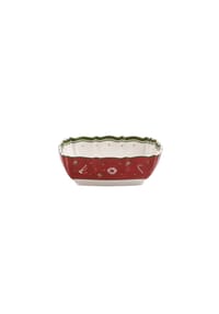 Villeroy & Boch Servierschale Toy's Delight - Toy's Delight - rot