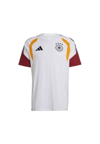 adidas - Trainingsshirt WM 26, Baumwolle, für Herren - WHITE