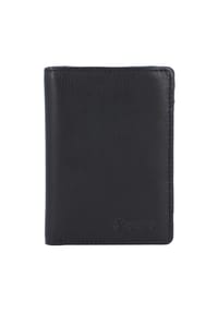 Esquire Oslo - Oslo Kreditkartenetui RFID Leder 7,5 cm - rot