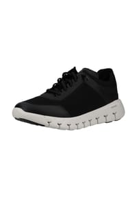 PIUS GABOR - Lederimitat/Textil Sneaker - Marine
