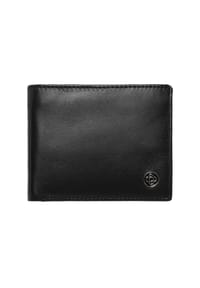 GALERIA VALENTINO - Brieftasche, Logo-Prägung - BLACK