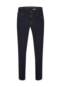 CLUB OF COMFORT - Jeans, Skinny, Middle Waist, für Herren - 1 GRAU