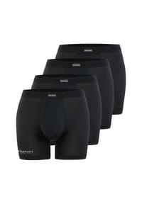 bruno banani - Long Short / Pant 4er Pack All Day - Marine