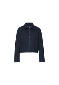 Street One - Jacke - shadowed navy