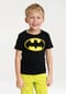 LOGOSHIRT® T-Shirt Children Batman - Logo Bild 3