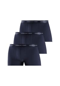 COPENHAGEN STUDIOS - Pants, 3er-Pack, für Herren - 3X BLAU SORT