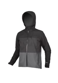 ENDURA® - Jacke SingleTrack II Fahrradjacke schwarz - schwarz