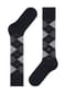 Burlington Whitby Kniestrümpfe, Argyle-Muster, weich, für Damen Bild 4