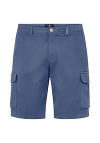 redpoint - Regular Fit Cargobermudas mit Stretch CALGARY - beige