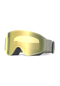 WHISTLER - Skibrille Kiona Topaz II mit Anti-Fog-Beschichtung - 1001SB Black / Swiss Blue