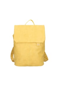 zwei Mademoiselle.M - Mademoiselle.M Daypack 35 cm Laptopfach - cement