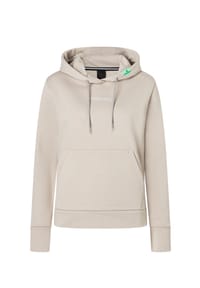 FIRE + ICE - Kapuzenpullover Nila nomadic desert - beige