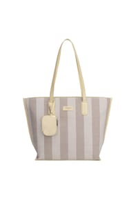 Gave Lux - Shopper Tasche - Brown and Gray
