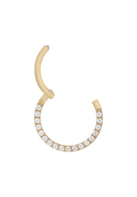 Adelia's Piercing Essentials - Piercing aus Edelstahl - gold