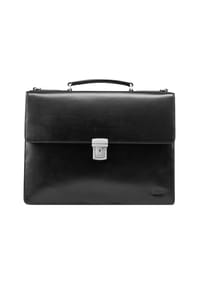 JOST SKAGEN - Aktentasche, Laptopfach, Handyfach - SCHWARZ 001
