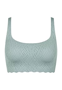 sloggi - Zero Feel Bliss Bustier, bügellos, nahtlos, für Damen - 3173 LOVELY APRIC