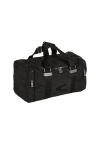 camel active JOURNEY - Reisetasche, Reißverschluss, Seitentaschen - BLACK 60