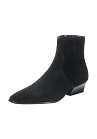 GANT - Nubukleder/Textil Stiefelette - Schwarz