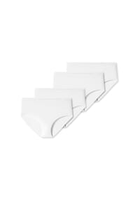 SCHIESSER - Midislip 95-5 Serie - schwarz