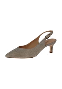 PETER KAISER - Textil Pumps - Sand