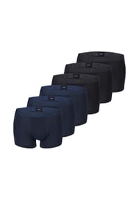 JOOP! - Retro Short / Pant 6er Pack Everyday - Dunkelblau