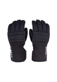 YEAZ - Skihandschuhe RIDIN - schwarz