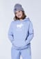 POLO SYLT Hoodie mit glitzerndem Label-Motiv Bild 3