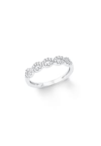 amor - Ring - Silber