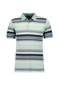RAGMAN - Poloshirt, Baumwolle, für Herren - 71 DENIM