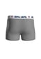 NFL Herren Boxershorts, 3er Pack - NFL Shield 3Pack Boxers, Baumwoll-Stretch, Logobund Bild 10