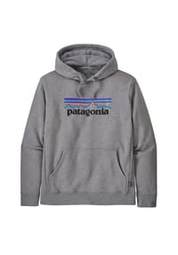patagonia® - Hoody Uprisal Gravel Heather - grau