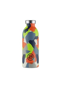 24BOTTLES® Clima Trinkflasche 500 ml - Van Orton - blue tundra