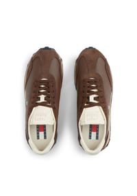 TOMMY Jeans - Schuhe, Leder, für Herren - 0GZ BLUE