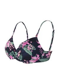 BRUNOTTI - Bügel-Bikini-BH "Stefana-Tropicana ", verstellbare Träger, für Damen - 1258 CLUB TROPICAN