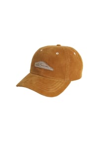 QUIKSILVER - Cap Decades Special - braun