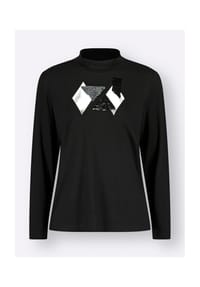 Witt - Shirt - schwarz